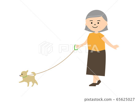奶奶狗走圖 奶奶狗走圖 65625027