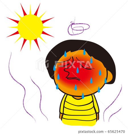 夏季中暑/人 65625470