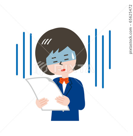 渴望結果的女學生 65625472