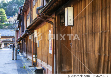 金澤觀光東茶屋區 金澤觀光東茶屋區 65625697