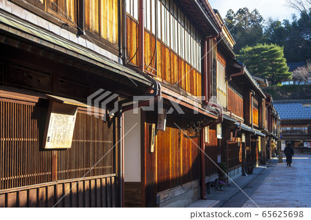金澤觀光東茶屋區 金澤觀光東茶屋區 65625698