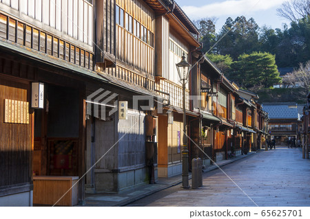 金澤觀光東茶屋區 金澤觀光東茶屋區 65625701
