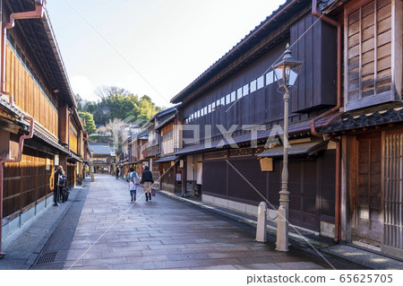 金澤觀光東茶屋區 金澤觀光東茶屋區 65625705