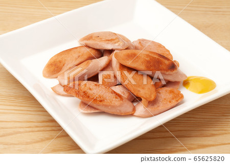 魚香腸炒 65625820