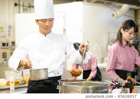 Chef cook restaurant chef cook cooking Chef cook restaurant chef cook cooking 65626057