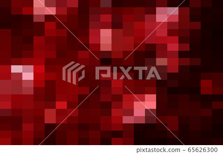 Abstract Red Grid Mosaic Background, Modern 65626300