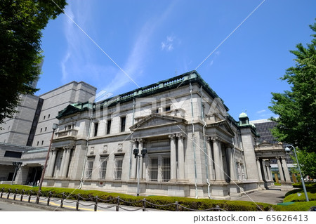 日本銀行大阪分行 65626413