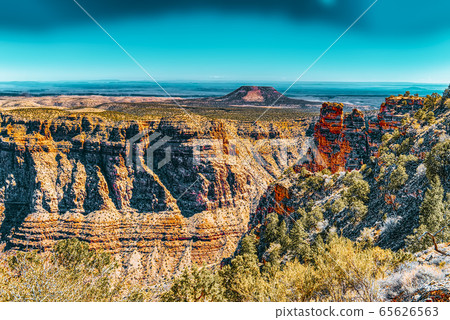 Amazing natural geological formation - Grand Amazing natural geological formation - Grand 65626563