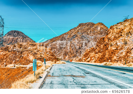 Beautiful scenic views of the state of Nevada. Beautiful scenic views of the state of Nevada. 65626578
