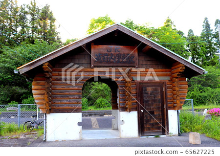 Chikuzen-Uchino Station, Fukuoka JR Kyushu Harada Line 65627225