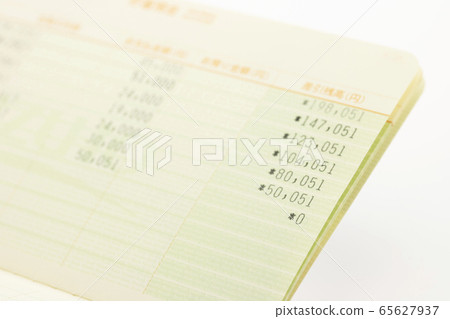 存摺 存摺 65627937