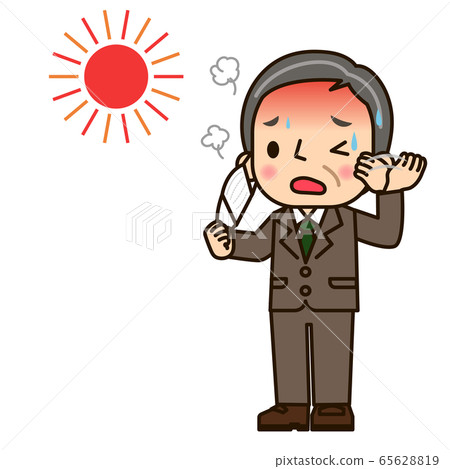 面罩中暑 65628819