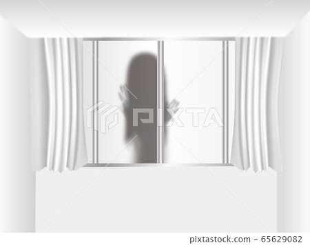 女性剪影 65629082