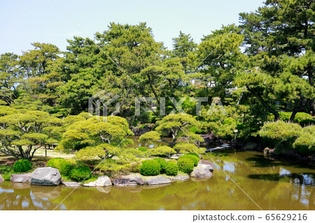 Nakatsu Manjuen Garden Nakatsu Manjuen Garden 65629216