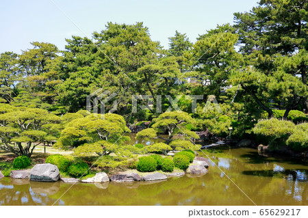 Nakatsu Manjuen Garden Nakatsu Manjuen Garden 65629217