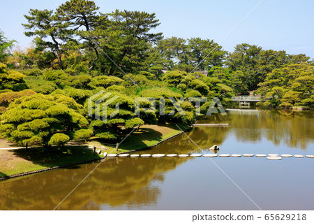 Nakatsu Manjuen Garden 65629218