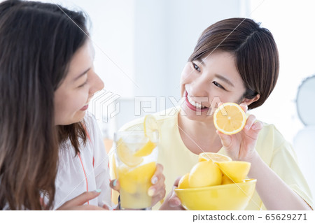 Girls' Association Lemon Sour 65629271