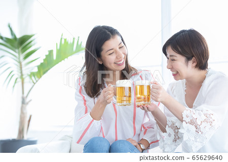 Women's Association-Cheers with Beer Women's Association-Cheers with Beer 65629640