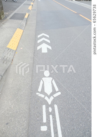 自行車標誌2 自行車標誌2 65629738