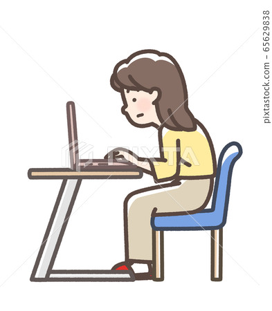 Nekoho電腦女 65629838