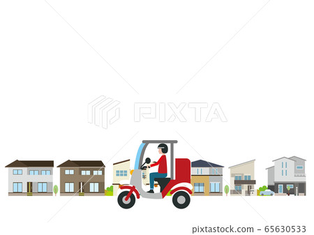 Delivery service 65630533