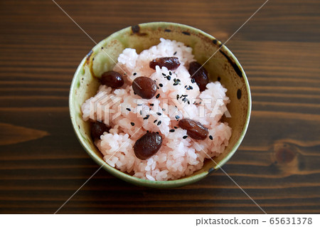 Hokkaido red rice Hokkaido red rice 65631378