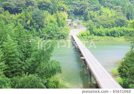 高知縣長谷屋沉陷橋 高知縣長谷屋沉陷橋 65631668