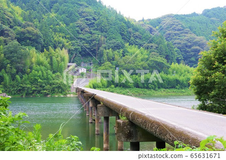 高知縣長谷屋沉陷橋 高知縣長谷屋沉陷橋 65631671