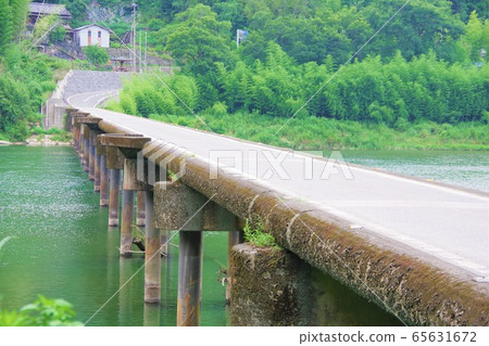 高知縣長谷屋沉陷橋 高知縣長谷屋沉陷橋 65631672