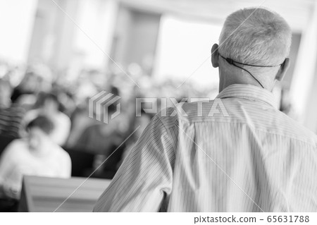 Trade union advisory committee meeting. 65631788