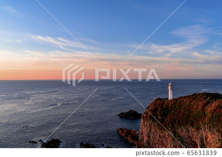 Cape Ashizuri Lighthouse 65631839
