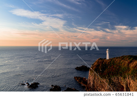 Cape Ashizuri Lighthouse 65631841