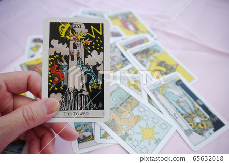 tarot cards 65632018