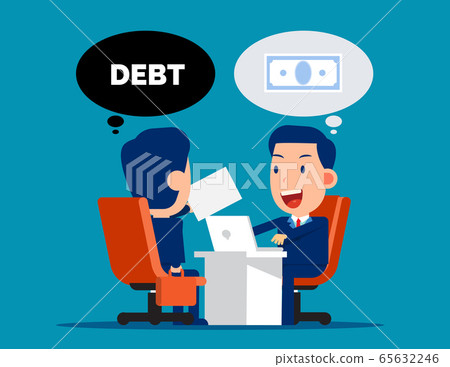 Business loan agreement. Money and Currency Business loan agreement. Money and Currency 65632246