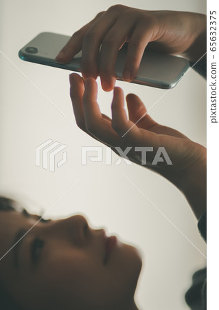 female, lady, woman 65632375
