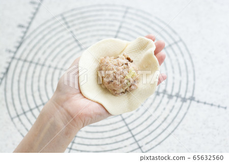 在家製作meat頭，包裹meat頭 65632560