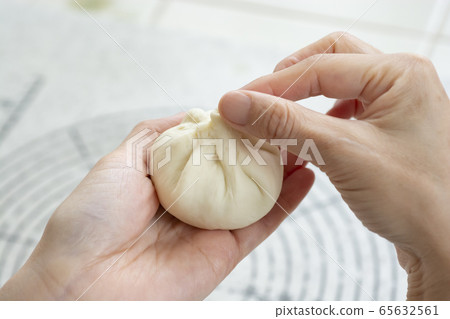 在家製作meat頭,包裹meat頭 在家製作meat頭,包裹meat頭 65632561