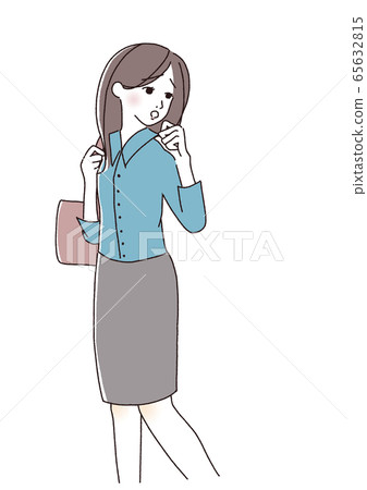 一個失落的女人,四處尋找女西裝 一個失落的女人,四處尋找女西裝 65632815