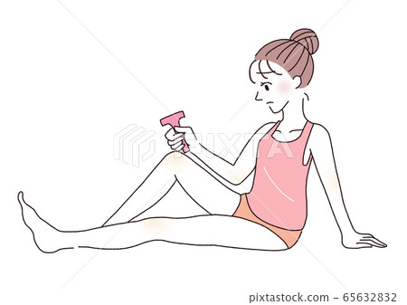 VIO delicate zone hair removal care VIO delicate zone hair removal care 65632832