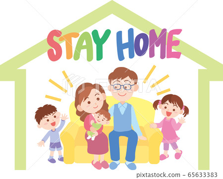 在家 家庭 家族 65633383