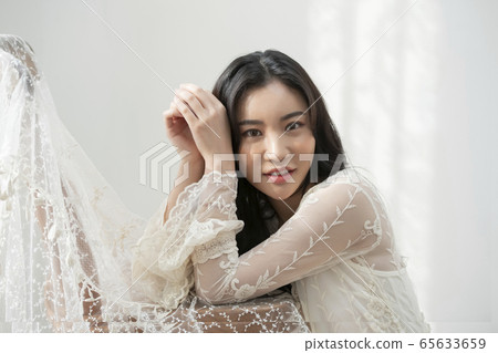 Beauty, girl, white Beauty, girl, white 65633659