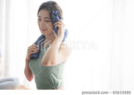 生活方式，瑜伽 65633890