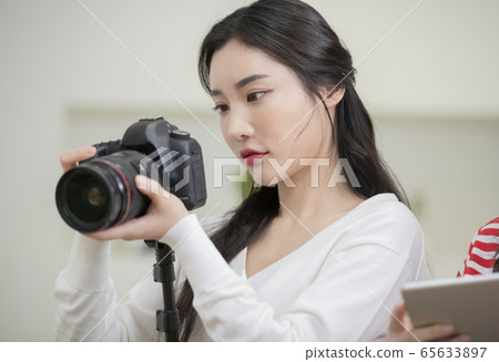 Video, filming, creator Video, filming, creator 65633897