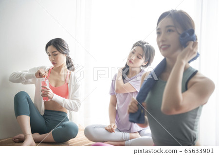 生活方式,瑜伽 生活方式,瑜伽 65633901