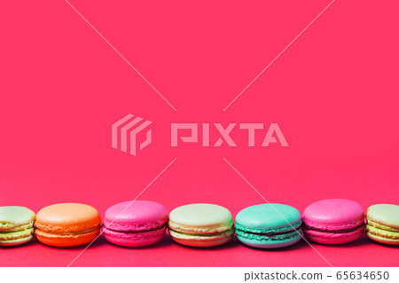 Bright pink background for text with colorful Bright pink background for text with colorful 65634650