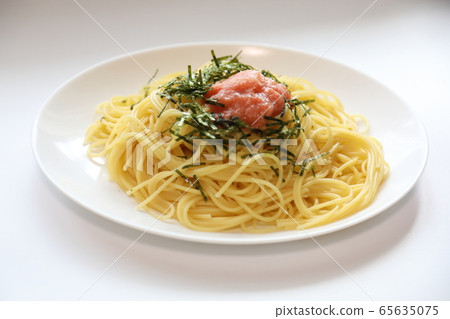 鱈魚子麵食 65635075