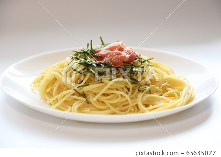 鱈魚子麵食 65635077