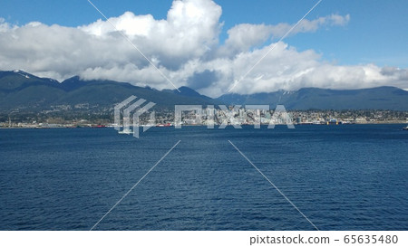 Vancouver one day landscape Vancouver one day landscape 65635480