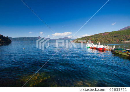Lake Ashinoko Lake Ashinoko 65635751