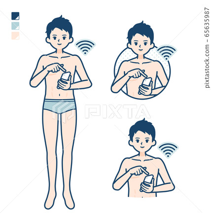 vector, vectors, lingerie 65635987